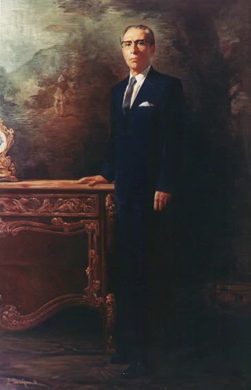 Gustavo Díaz-Ordaz — Imagen principal