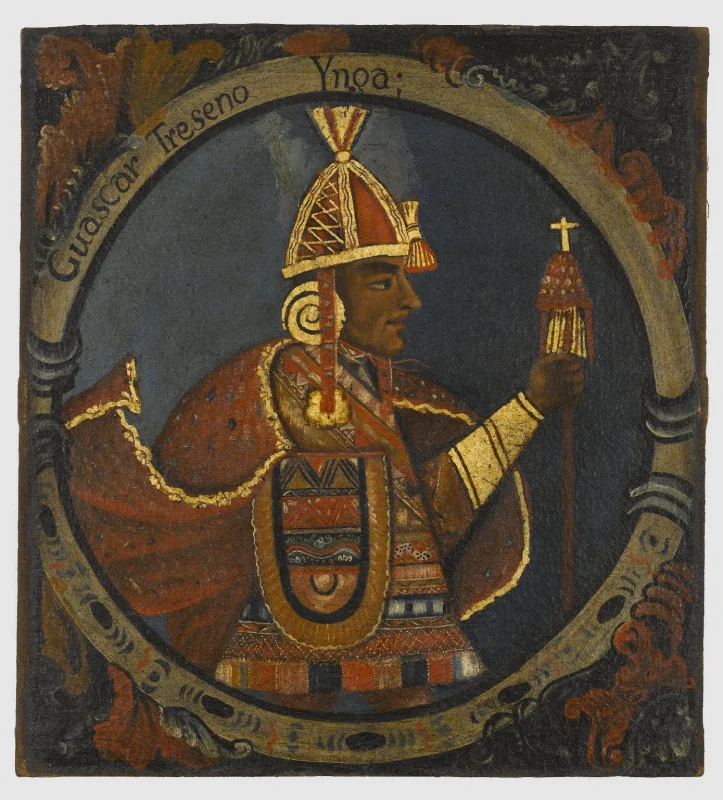 Huáscar — Imagen principal