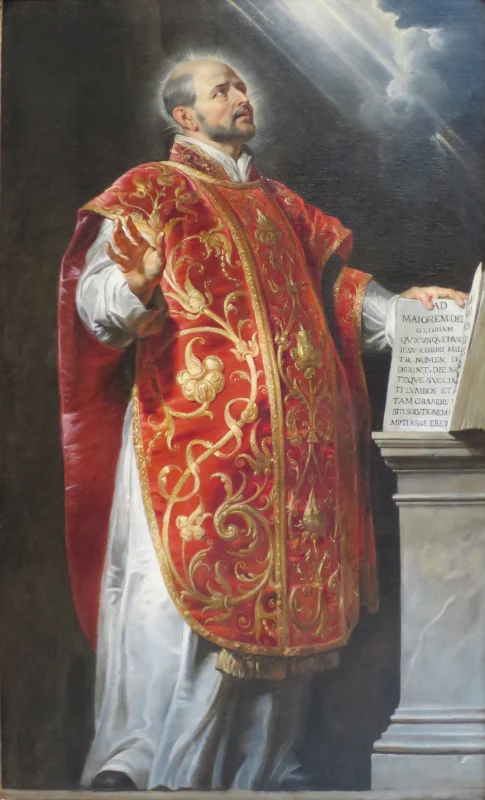 Ignacio de Loyola — Imagen principal