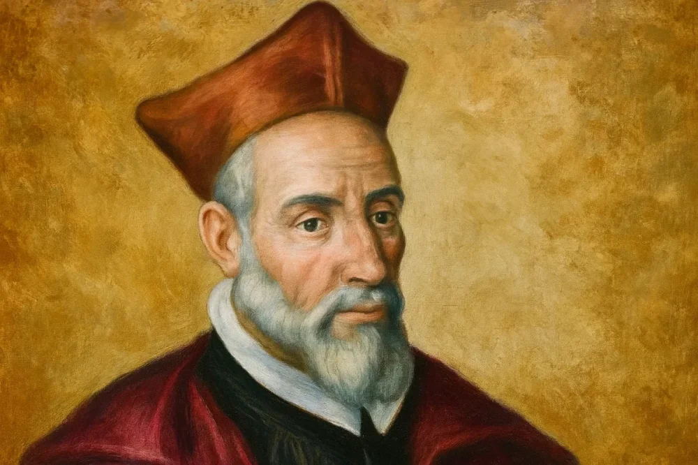 Bartolomé de Escobedo — Imagen principal