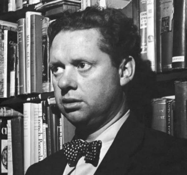 Dylan Thomas — Imagen principal