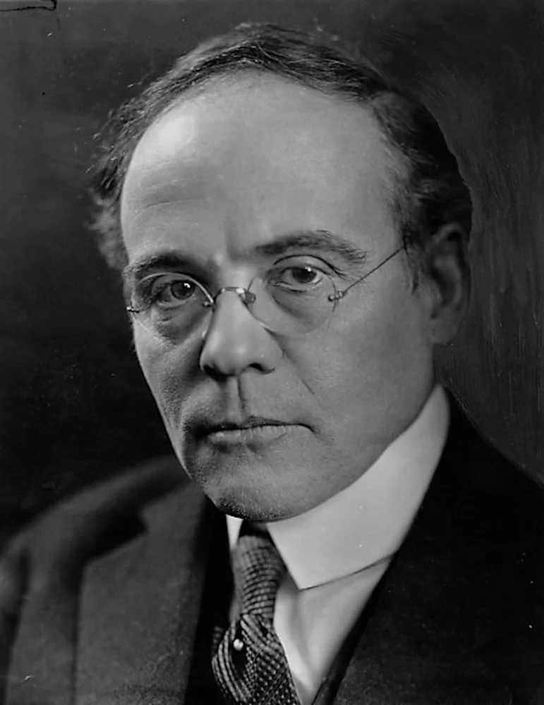 Edgar Lee Masters — Imagen principal