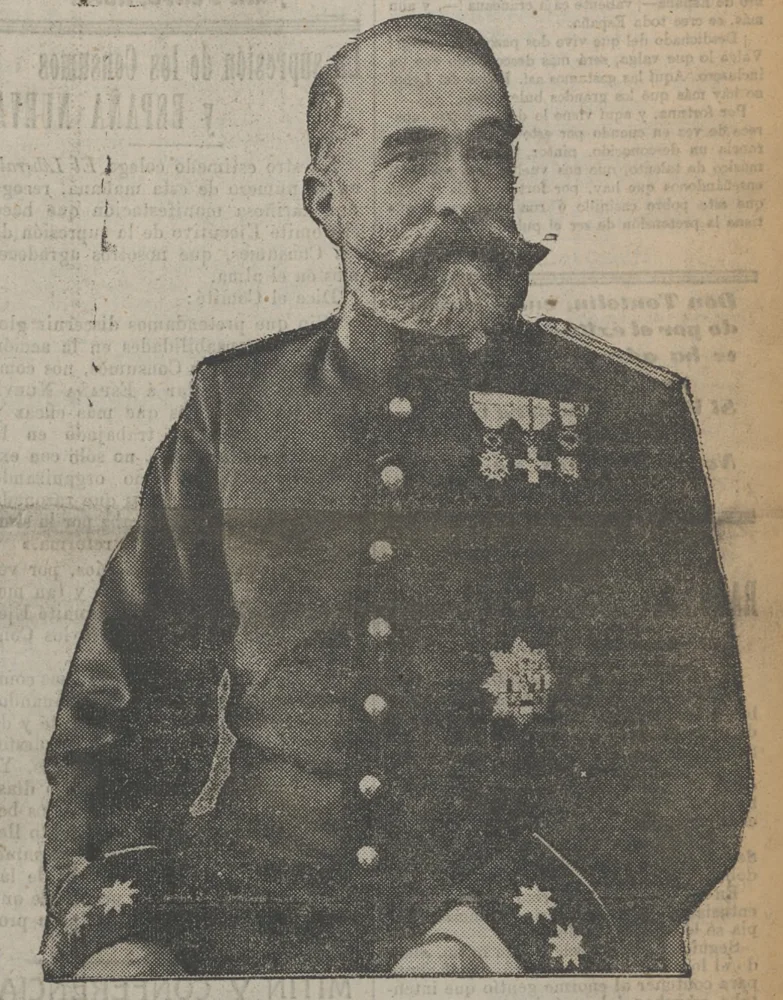 Eduardo Mier y Miura — Imagen principal