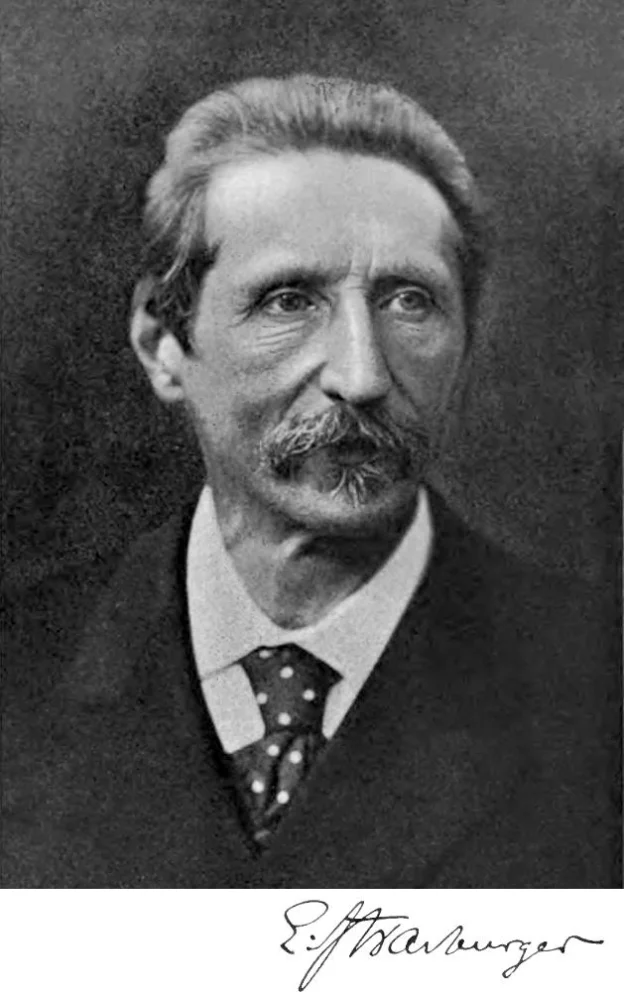 Edward Strasburger — Imagen principal