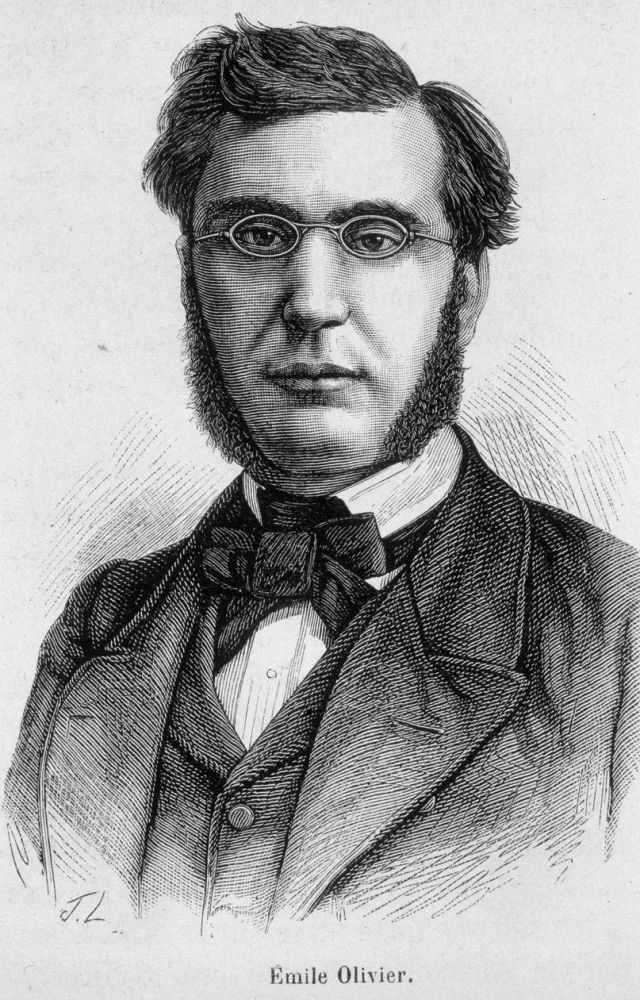 Émile Ollivier — Imagen principal