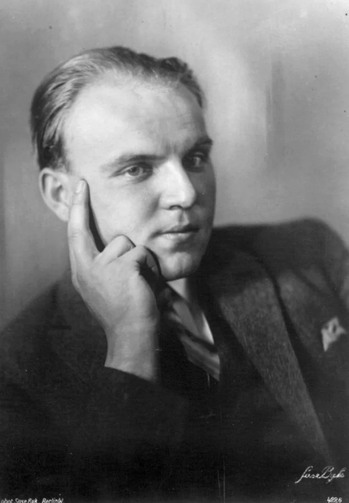 Ernst Krenek — Imagen principal