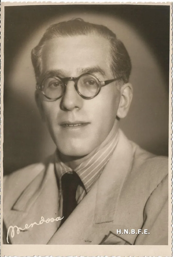 Felipe Ximénez de Sandoval — Imagen principal