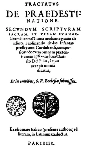 Fernando de las Infantas — Imagen principal