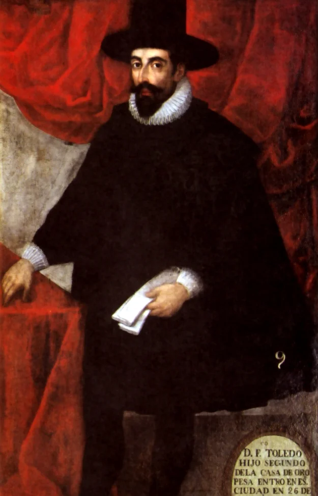 Francisco de Toledo — Imagen principal