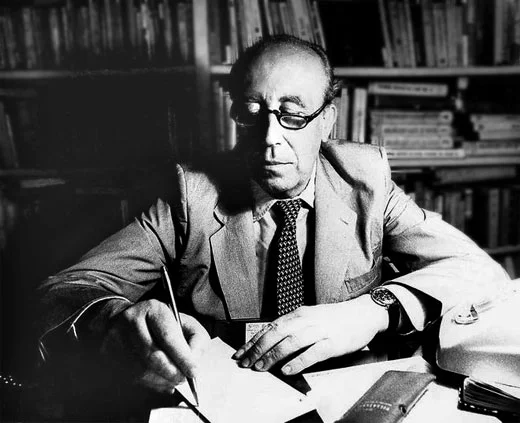 Francisco García Pavón — Imagen principal