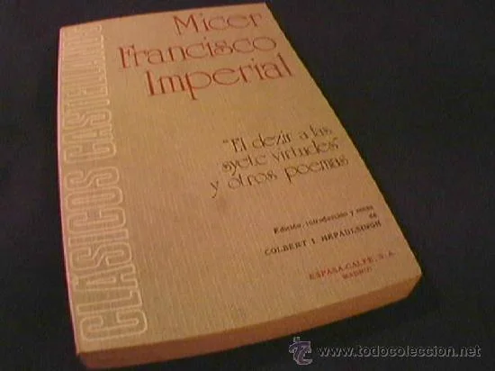 Francisco Imperial — Imagen principal