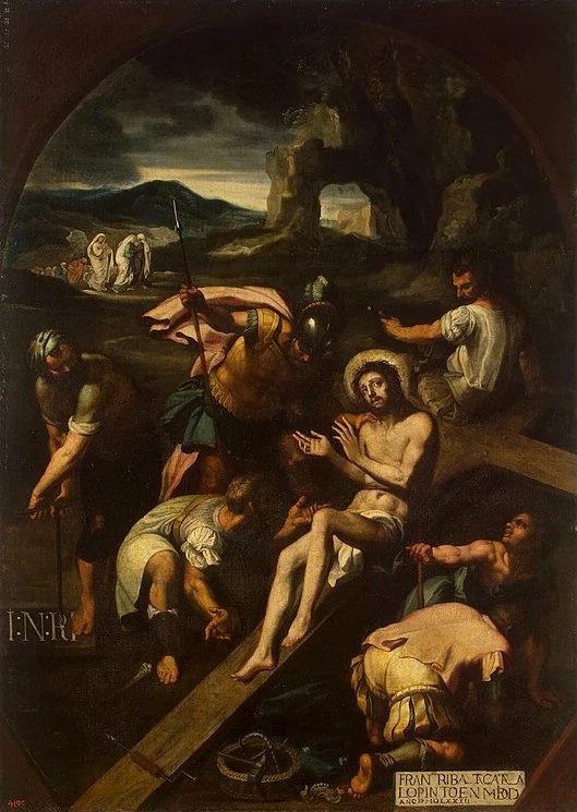 Francisco Ribalta — Imagen principal