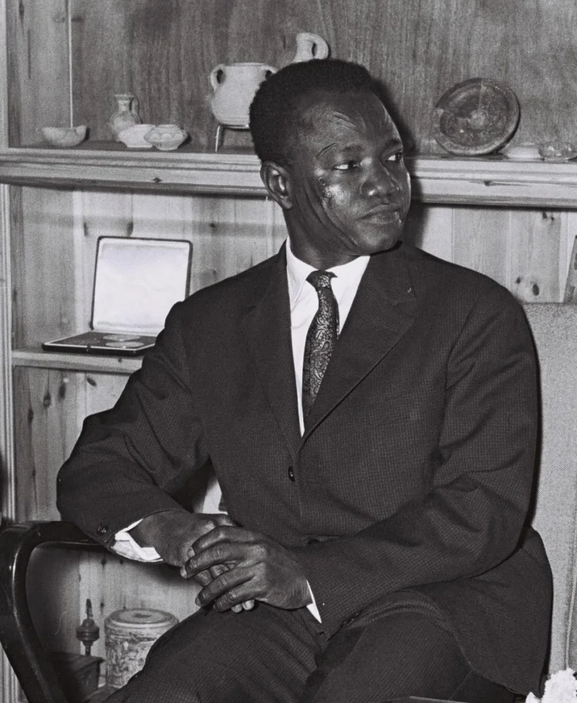 François Tombalbaye — Imagen principal