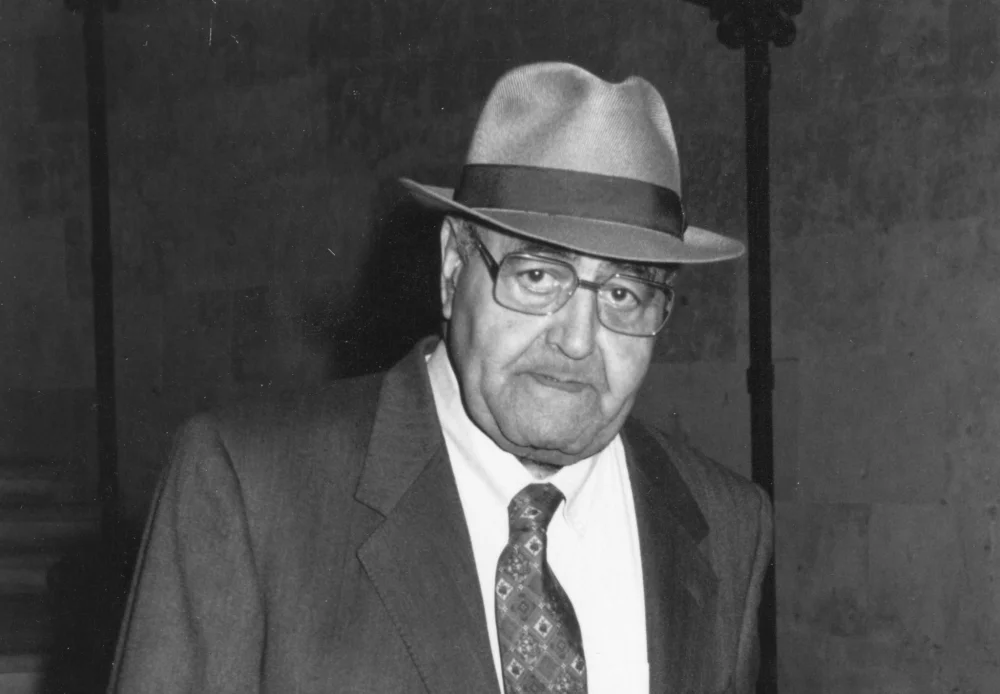 Gastón Baquero — Imagen principal