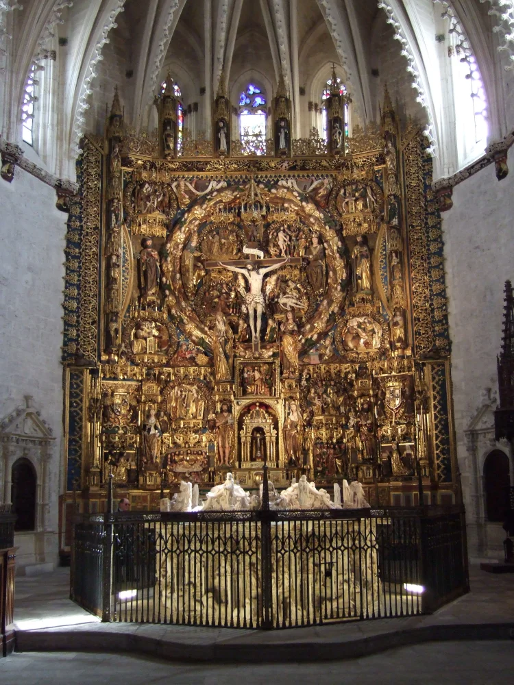Gil de Siloé — Imagen principal