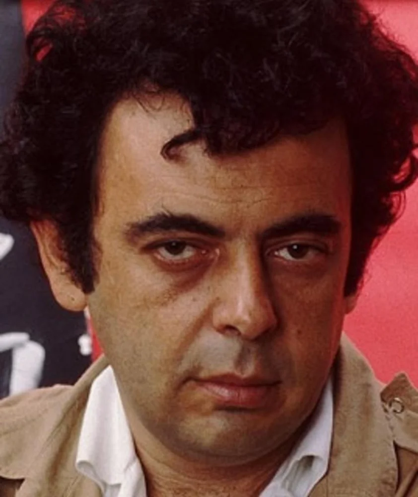 Glauber Rocha — Imagen principal