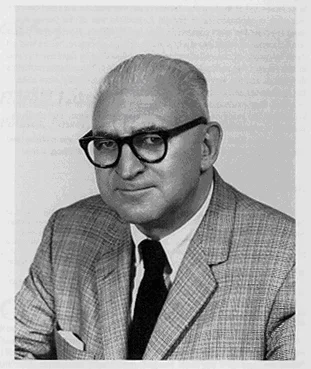 Harold Lasswell — Imagen principal