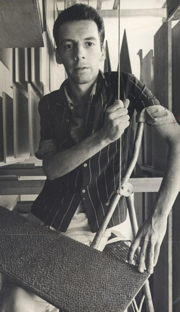 Hélio Oiticica — Imagen principal