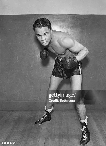 Henry Armstrong — Imagen alternativa
