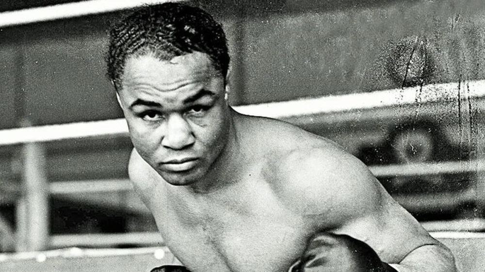 Henry Armstrong — Imagen principal