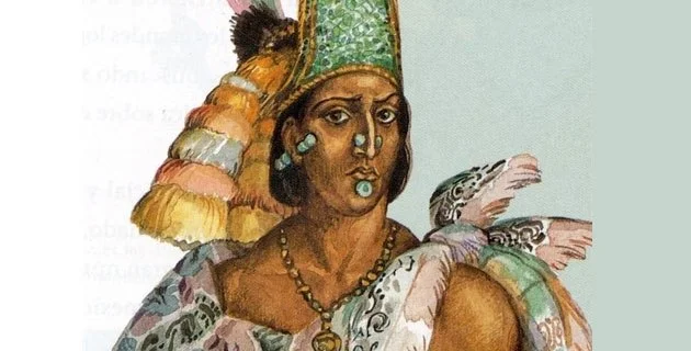 Hernando de Alvarado Tezozómoc — Imagen principal