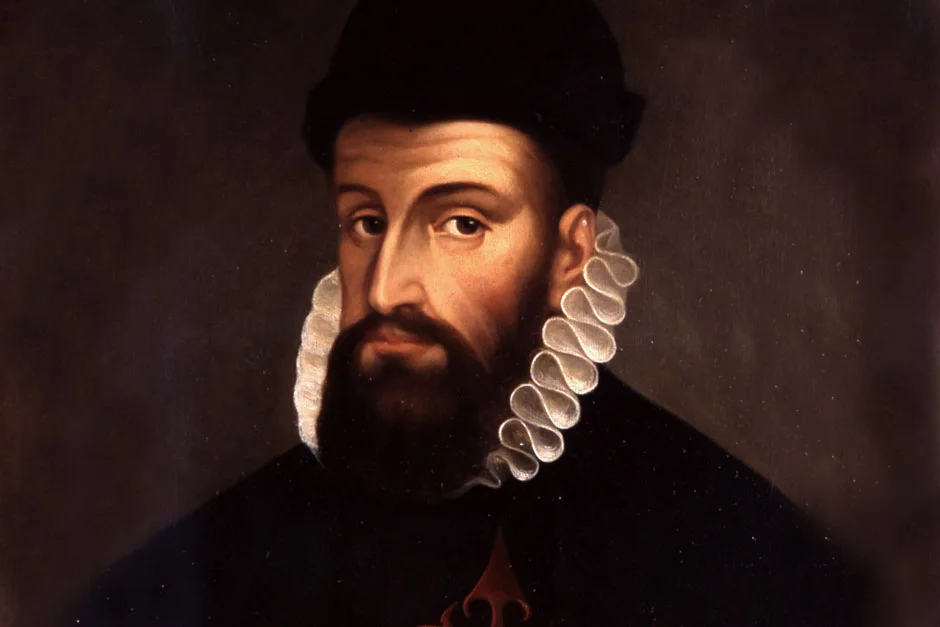 Hernando de Luque — Imagen principal