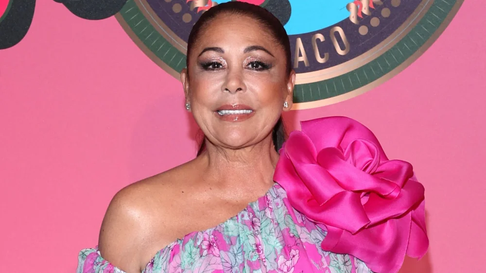 Isabel Pantoja — Imagen alternativa