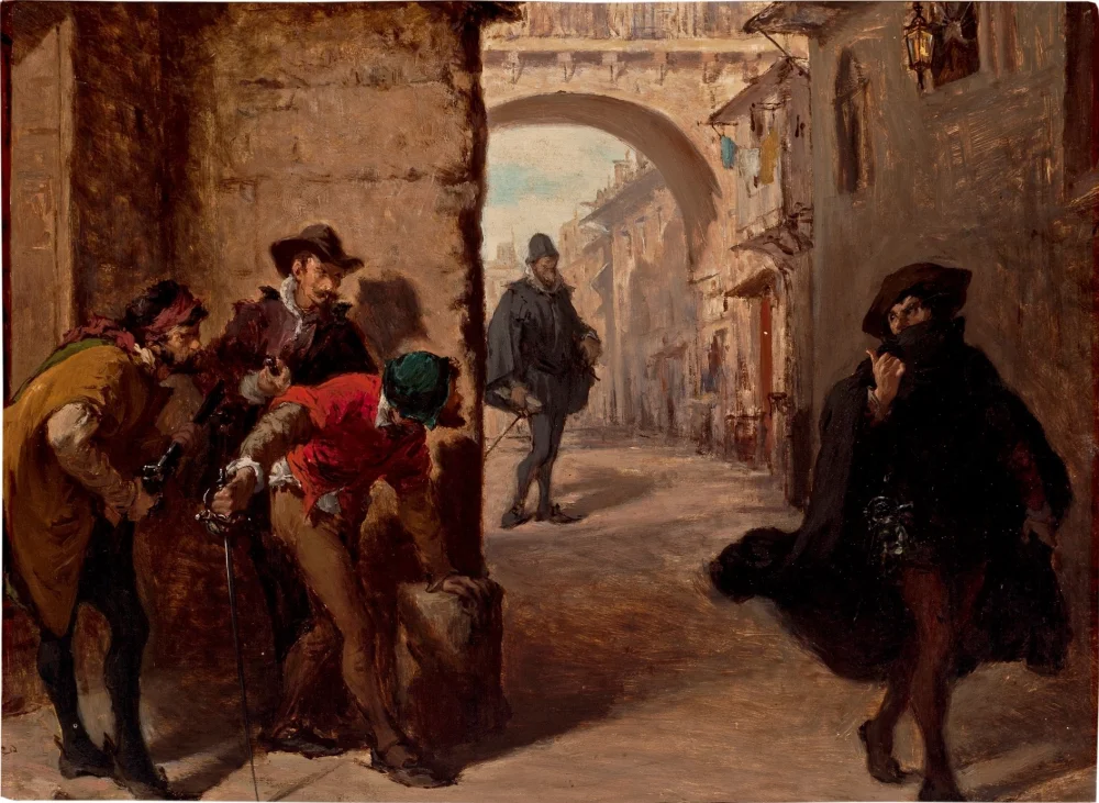 Juan de Escobedo — Imagen principal