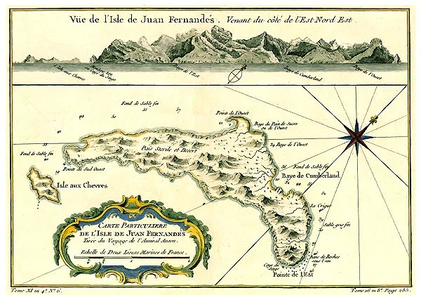 Juan Fernández — Imagen principal