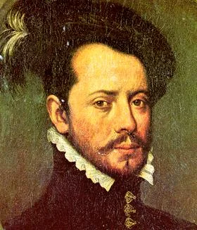 Luis Quiñones de Benavente — Imagen principal