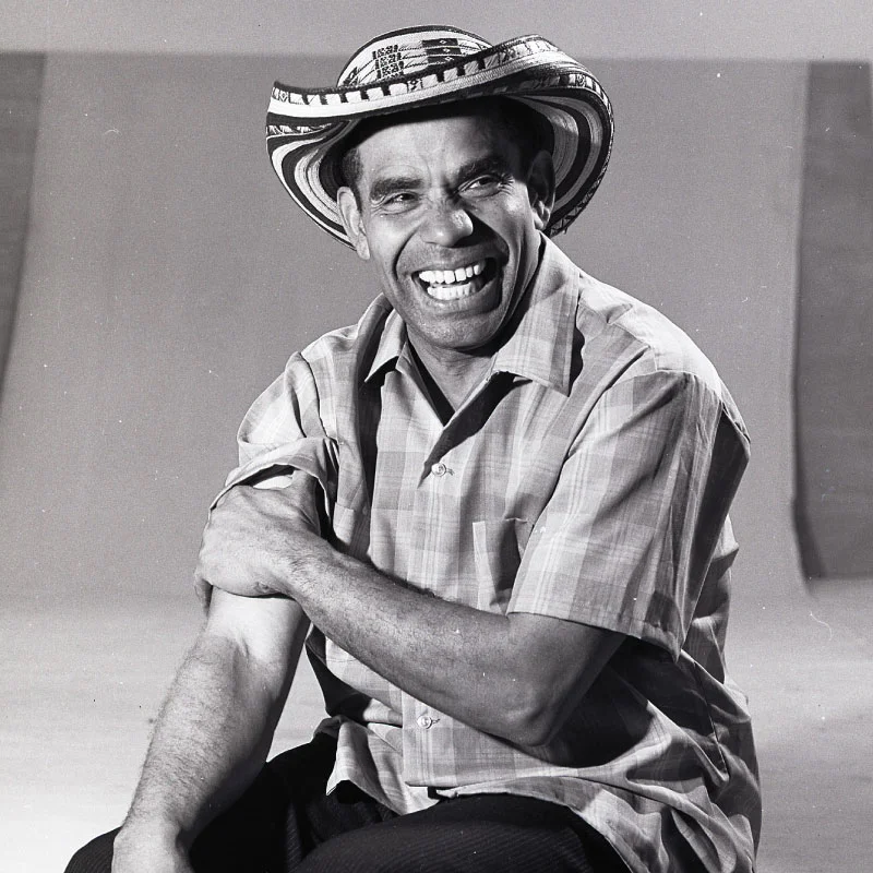 Manuel Zapata Olivella — Imagen principal