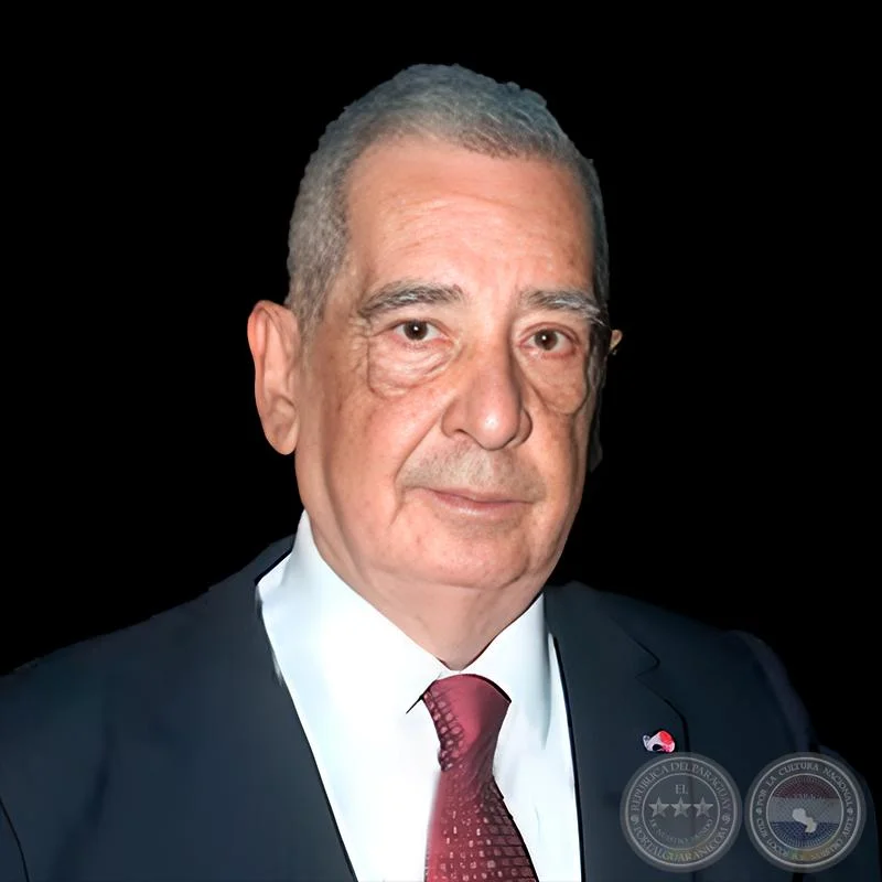 Mario Halley Mora — Imagen principal