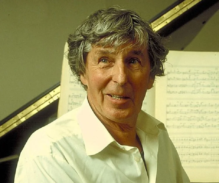 Michael Tippett — Imagen principal