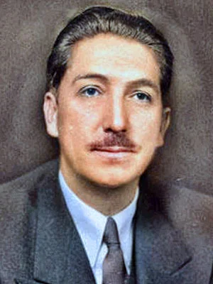 Miguel Alemán Valdés — Imagen principal