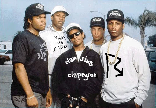 N.W.A. — Imagen principal