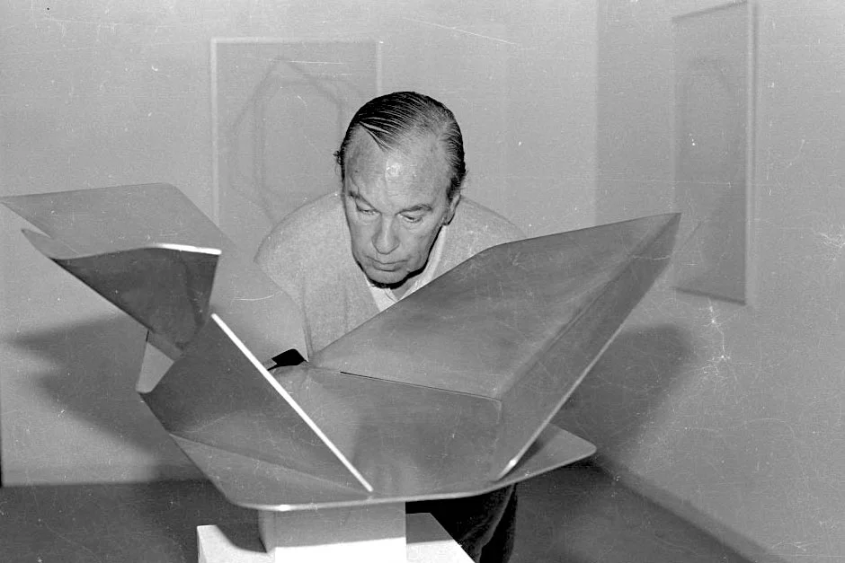 Pablo Palazuelo de la Peña — Imagen principal