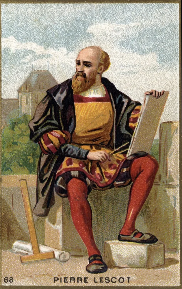 Pierre Lescot — Imagen principal