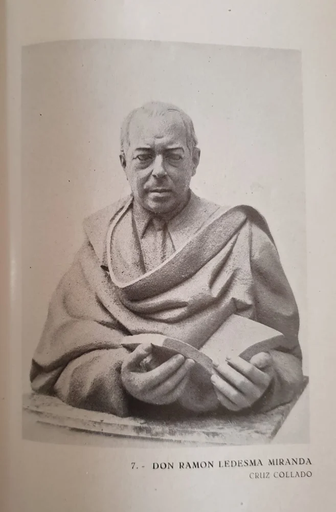 Ramón Ledesma Miranda — Imagen principal
