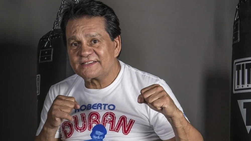 Roberto Durán — Imagen alternativa