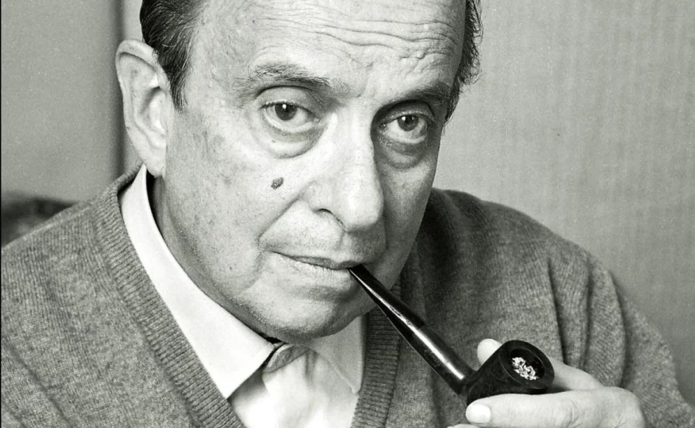 Roberto Juarroz — Imagen principal