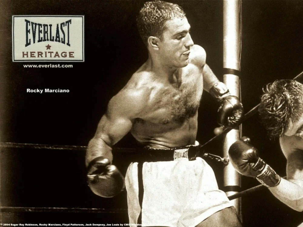 Rocky Marciano — Imagen alternativa