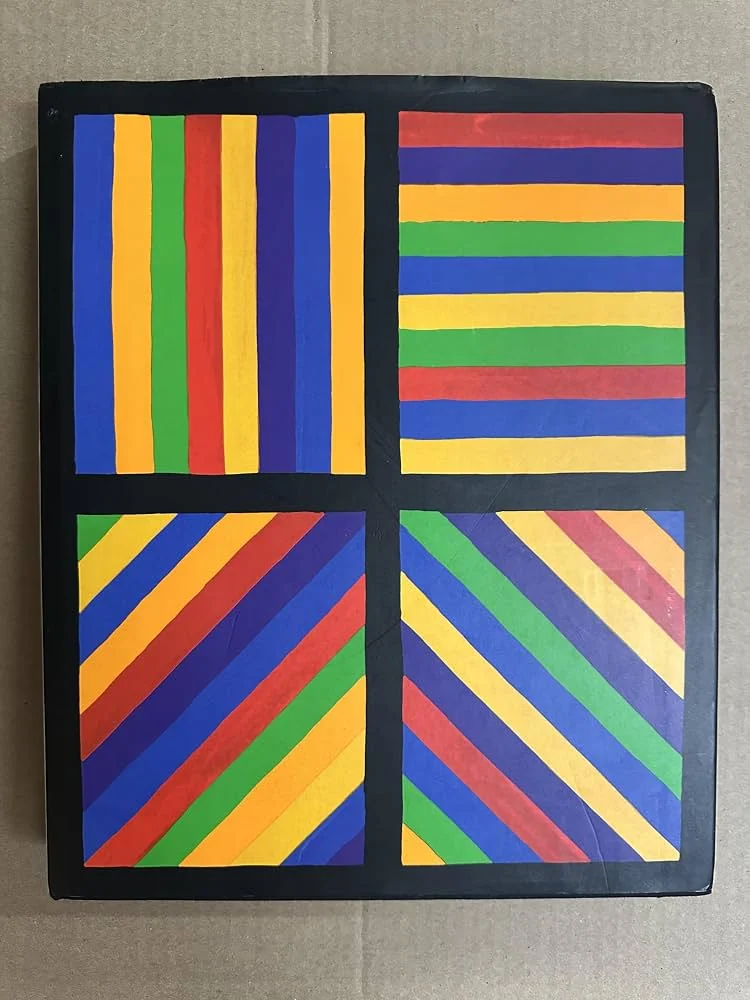 Sol LeWitt — Imagen alternativa
