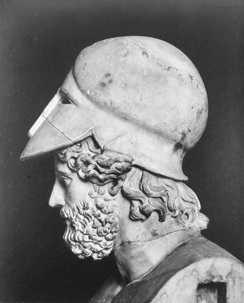 Temístocles — Imagen principal