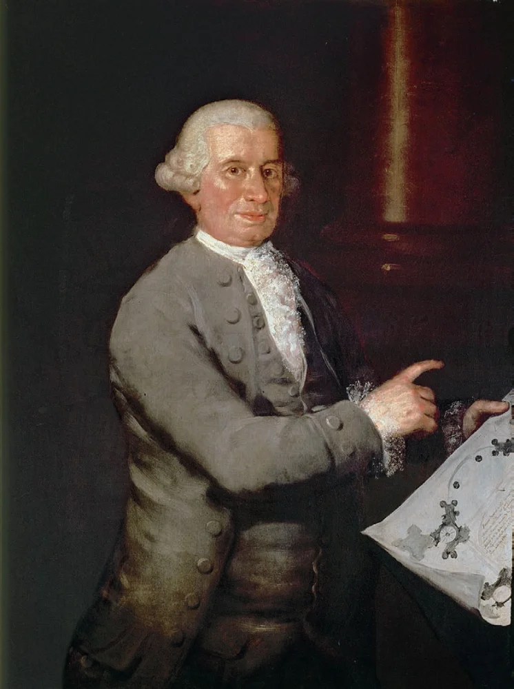 Ventura Rodríguez — Imagen principal