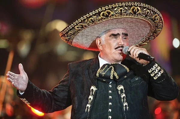 Vicente Fernández — Imagen alternativa