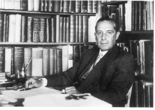 Xavier Zubiri — Imagen principal