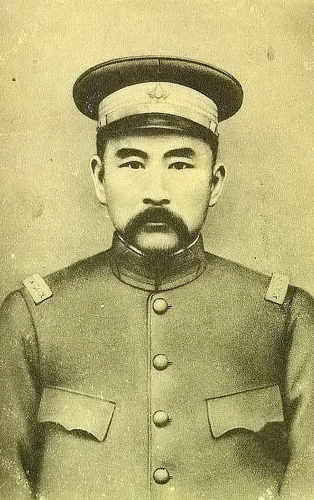 Zhang Xun — Imagen principal