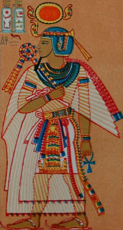 Amenofis I — Imagen principal