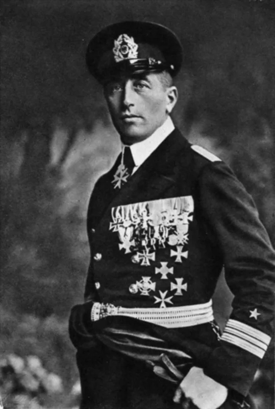 Felix von Luckner — Imagen principal