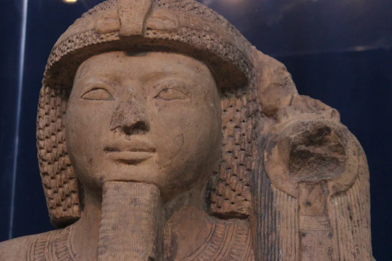 Ramsés III — Imagen principal